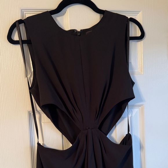 BCBG Black Victoria Sleeveless Dress - Picture 3 of 7